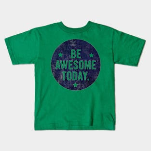 Be Awesome Kids T-Shirt